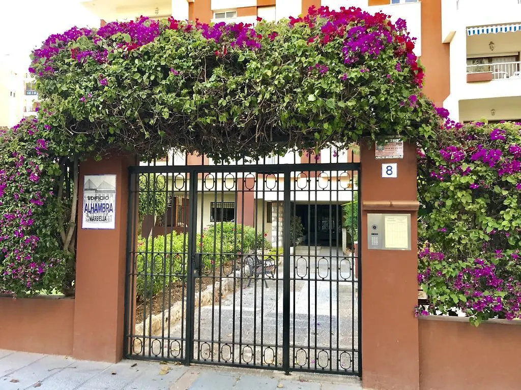Alhambra Apartment Marbella