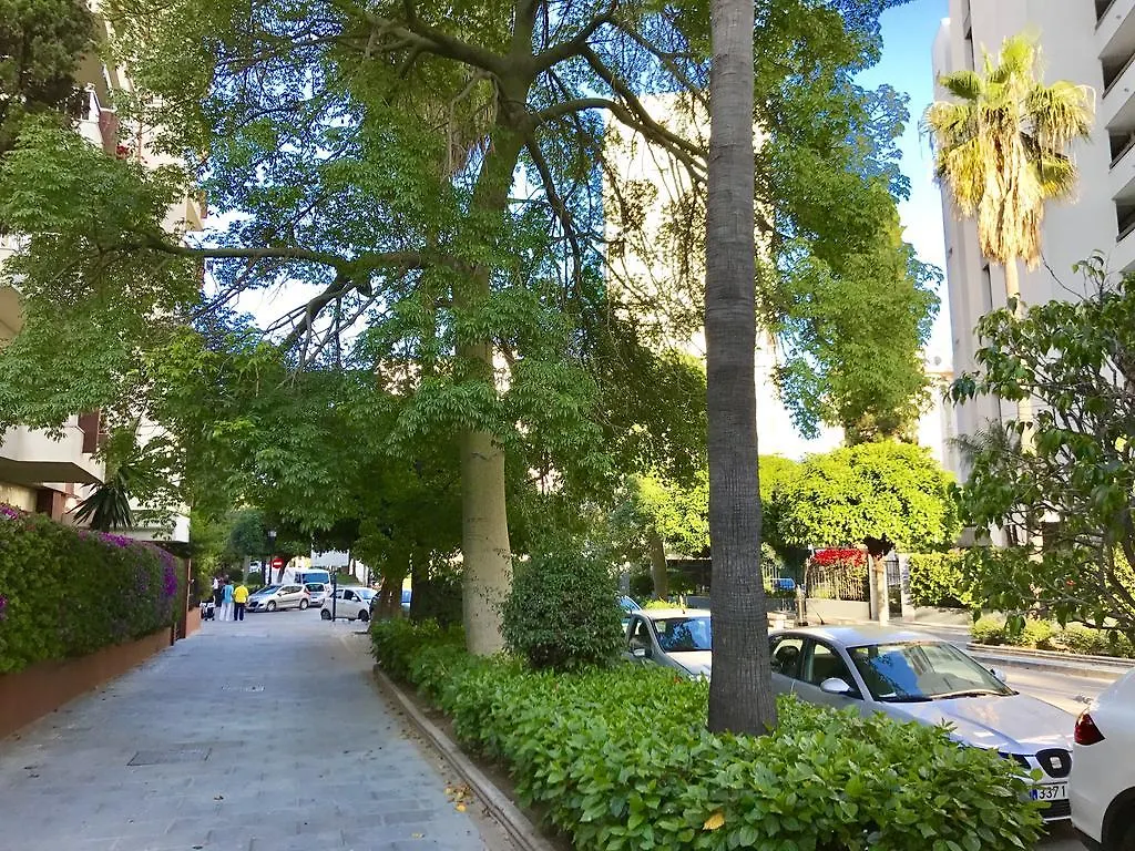 Alhambra Apartment Marbella Spanje