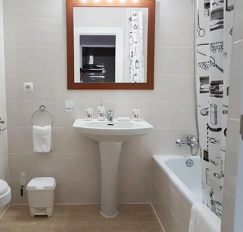 Alhambra Apartment Marbella Spanje