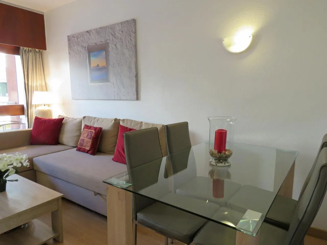 Alhambra Apartment Marbella