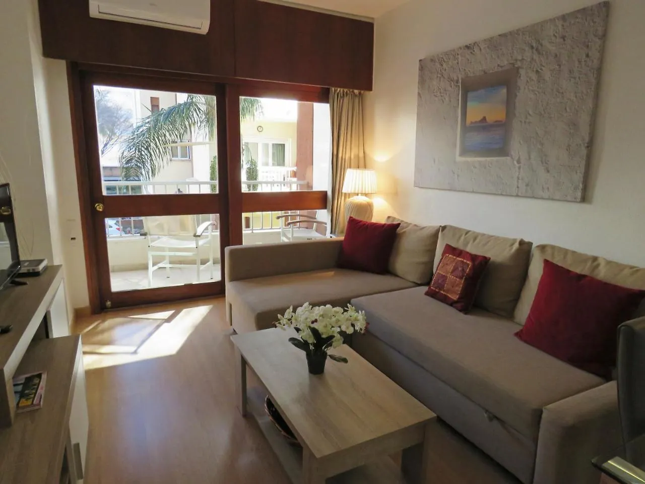 Alhambra Apartment Marbella