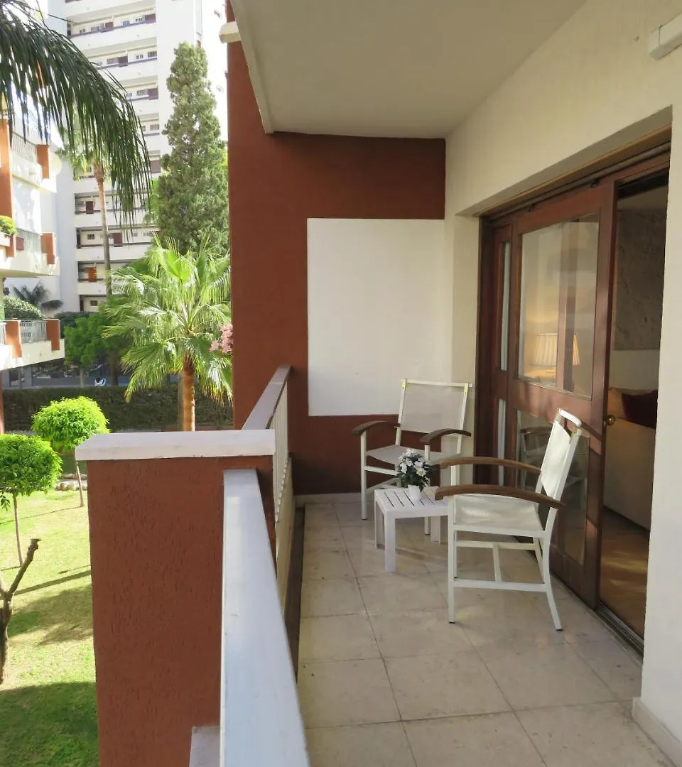 Alhambra Apartment Marbella 0*,