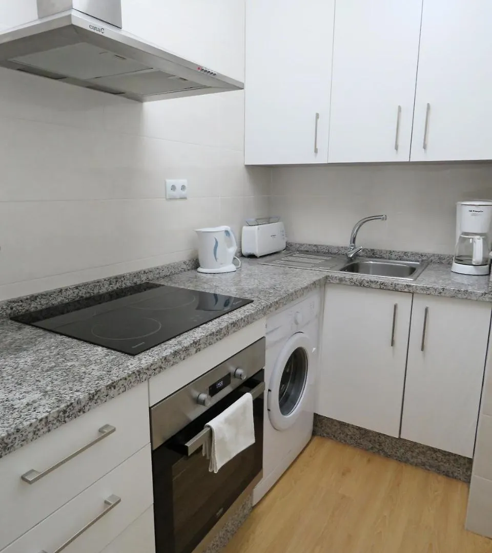 Alhambra Apartment Marbella Spain