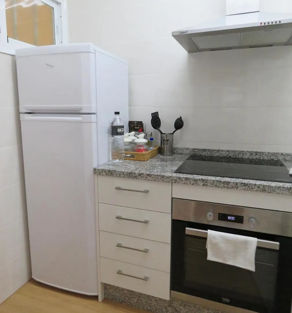 Alhambra Apartment Marbella
